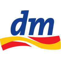 DM DROGERIE logo