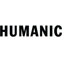 HUMANIC logo