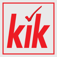 KIK logo
