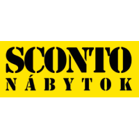 SCONTO NÁBYTOK logo